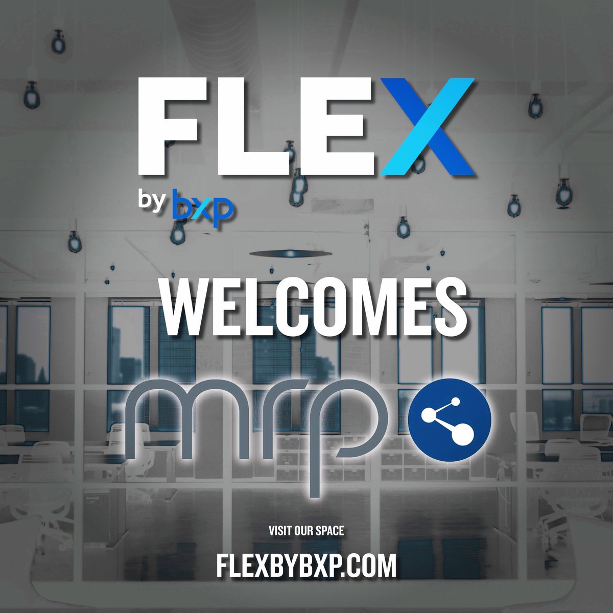 Bryan Koop (@koop_bjk) on Twitter photo Welcome #MRP to @Flexbybxp @pruboston #smallmediumenterprise #workspace #backbayboston <a href="/bxpboston/">Boston Properties</a> Welcome #MRP to @Flexbybxp @pruboston #smallmediumenterprise #workspace #backbayboston <a href="/bxpboston/">Boston Properties</a>