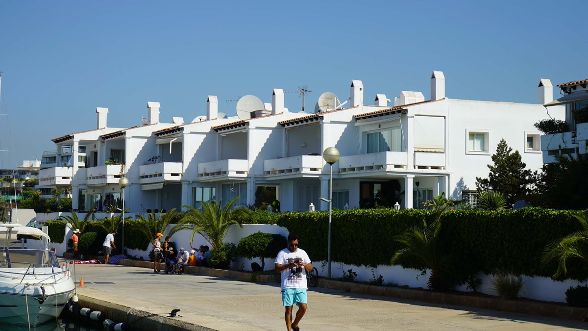 Cycling is more than just cycling when you do so beyond the sea.