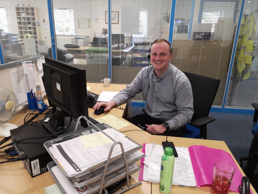 StagecoachEScot's tweet photo. Did you see our treat teams out and about in Glenrothes and Arbroath? Maybe you spoke to one of the staff members who took part in our job swap with Customer Services? Or perhaps you had a chat with our MD on Twitter? Here are a few photos from this week! #NCSW2018 https://t.co/4i5gbuTAV8