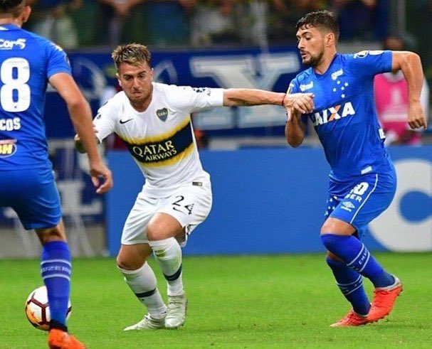 Julio Buffarini tweet media