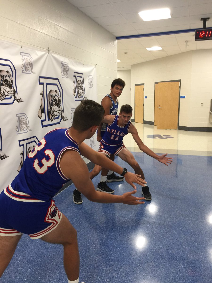 DefianceCouncil's tweet image. Rare vintage photos of Kirk Lehman and his teammates #throwbackdefianceday