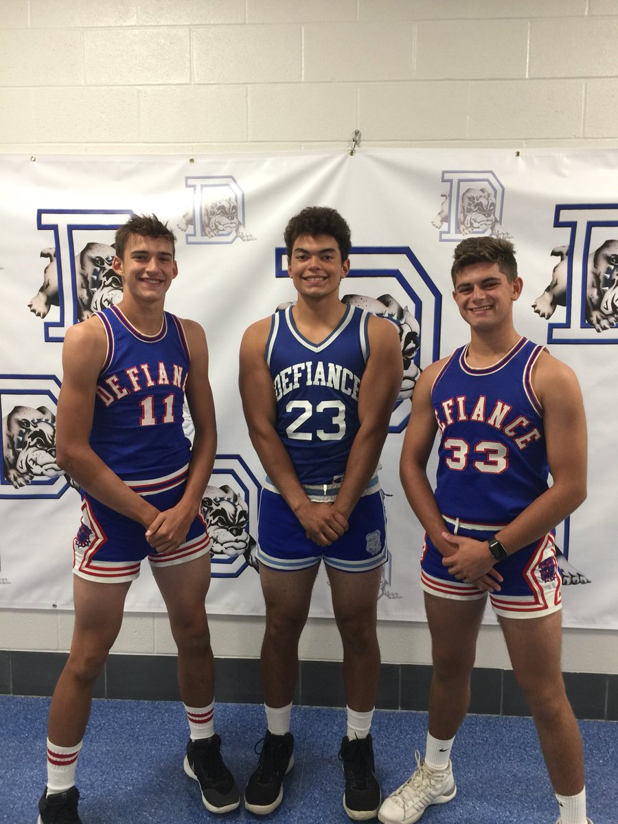 DefianceCouncil's tweet image. Rare vintage photos of Kirk Lehman and his teammates #throwbackdefianceday