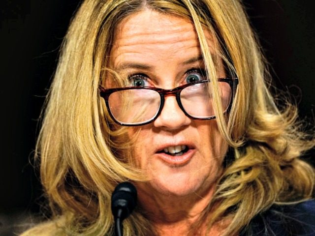 Blasey-Ford will not pursue her sexual misconduct allegations against Brett Kavanaugh