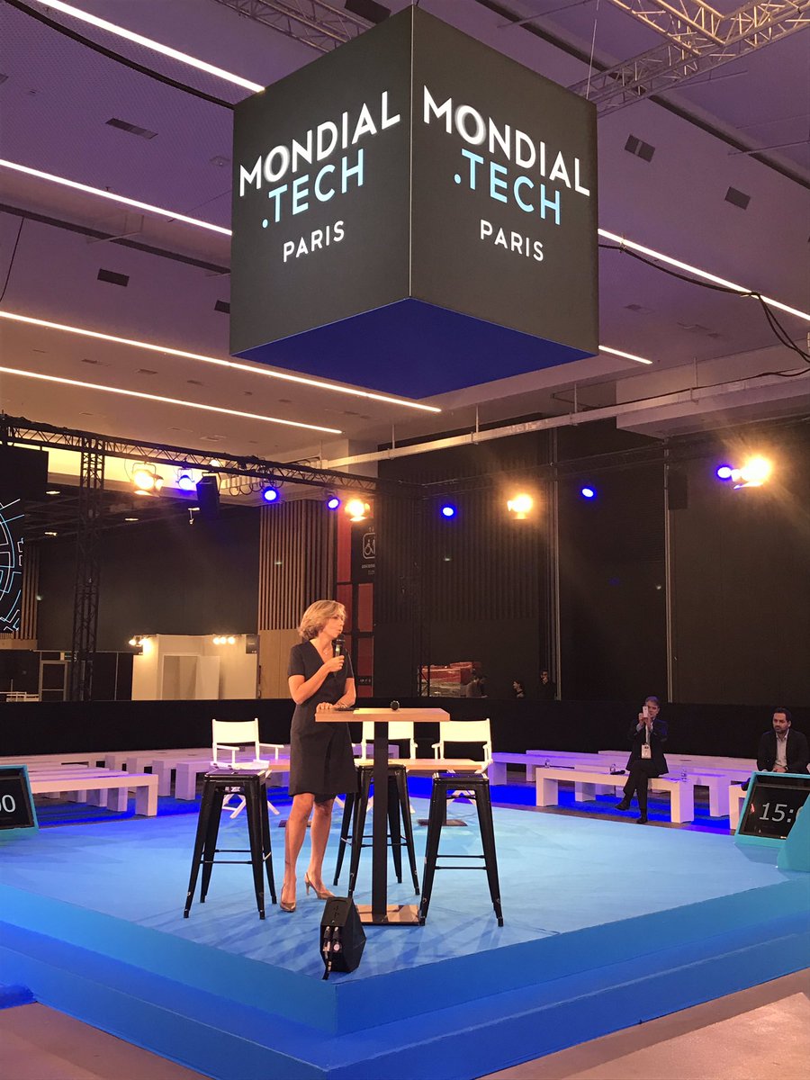 <a href="/vpecresse/">Valérie Pécresse</a> welcomes all the Start-ups in <a href="/ParisRegion/">TruckingJob1</a> to work on future mobility <a href="/mondial_tech/">Mondial Tech</a>