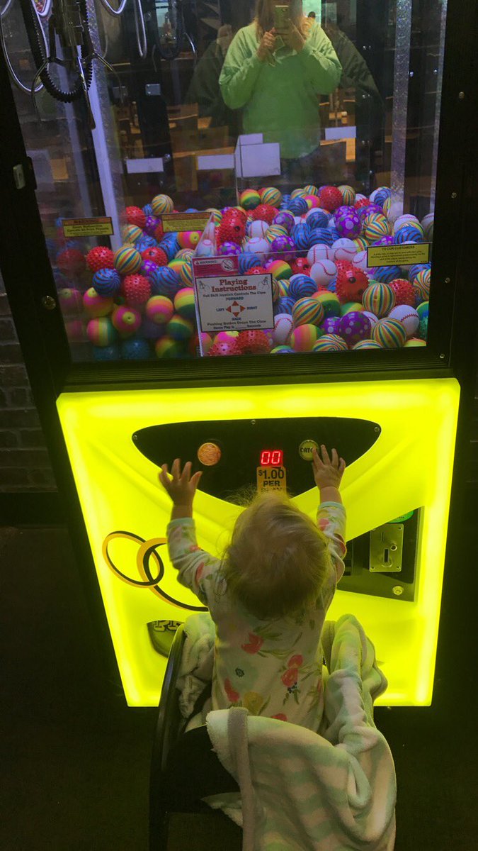 BreckHowell's tweet image. She actually did better than I did😐