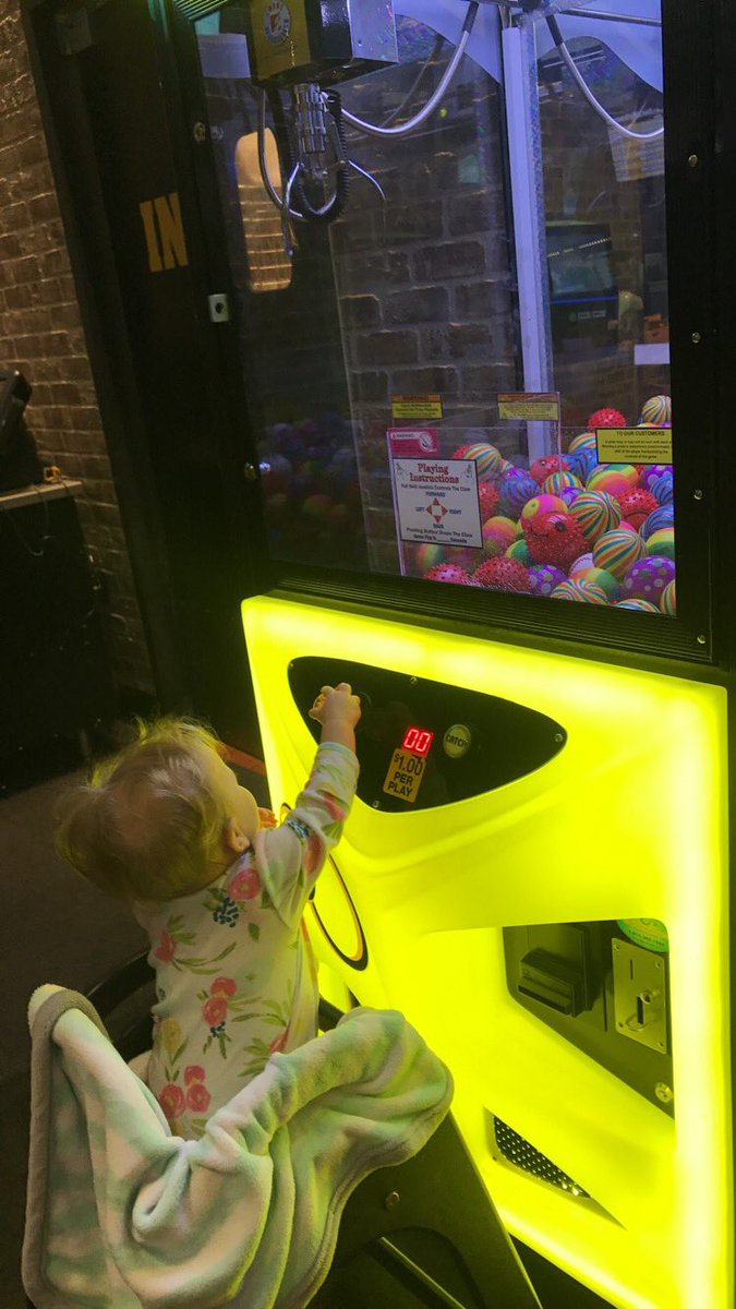 BreckHowell's tweet image. She actually did better than I did😐