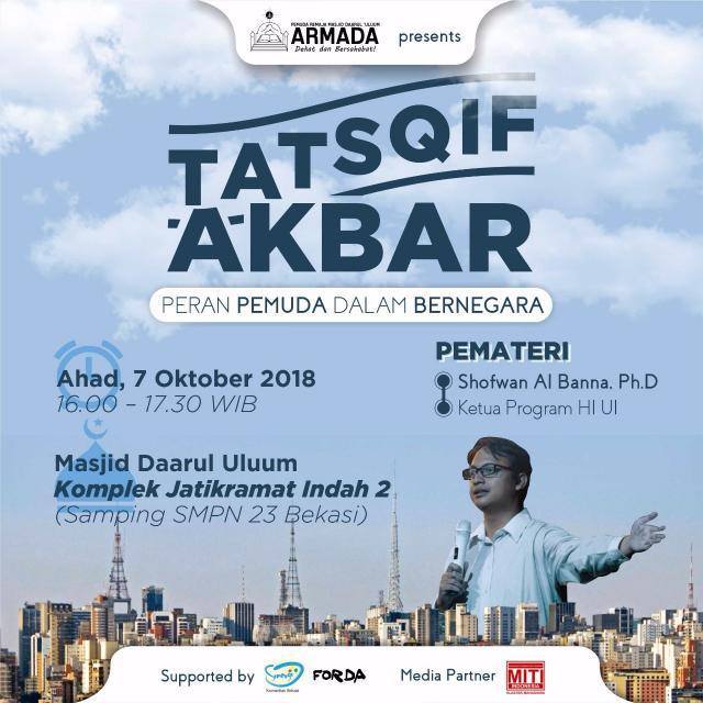 TASQIF AKBAR ARMADA Untuk Semua Aktivis Bekasi dan Sekitarnya mujahidarmada.id/tasqif-akbar-a…