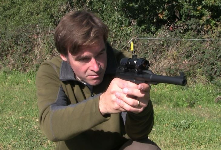 Something different up for review this week. The Browning Buck Mark URX pistil from Umarex...
youtube.com/watch?v=2jrX9G…
@JohnRotheryWhol @UmarexBoysClub <a href="/UmarexAir/">Umarex USA</a> <a href="/UmarexUSA/">Umarex USA</a> <a href="/UmarexAirrifles/">UmarexAirrifles</a> <a href="/umarex/">UMAREX Sportwaffen</a>