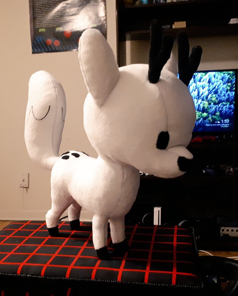 hilda stuffed animal
