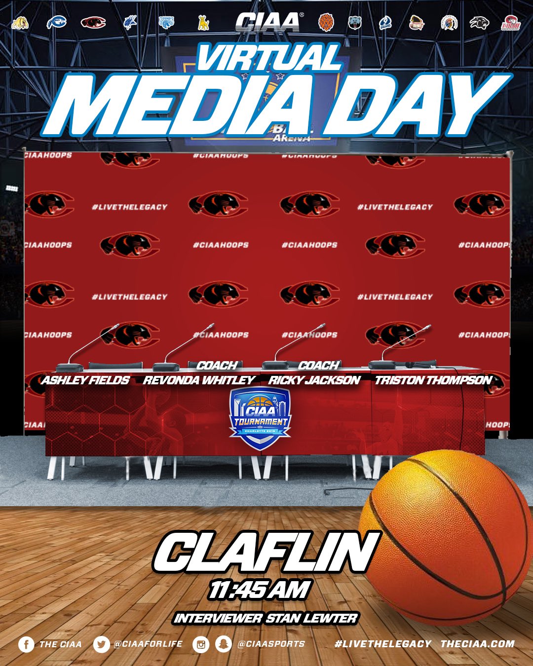 CIAA on Twitter "The newest addition to the CIAA conference takes the