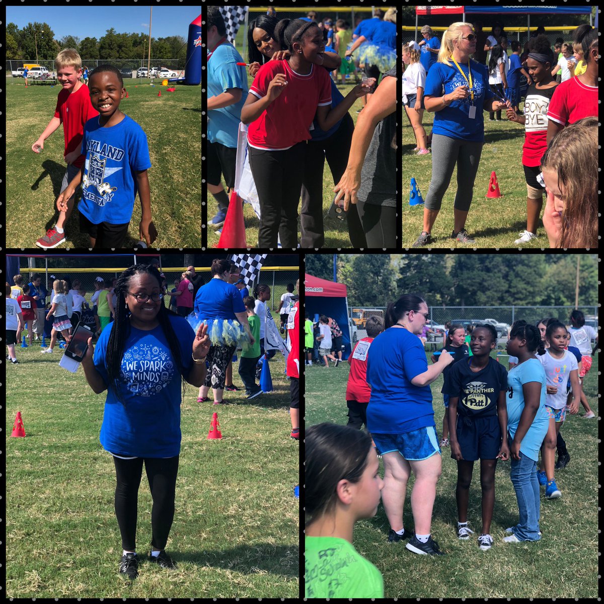 Quin_Tate's tweet photo. Fifth Grade #FunRunFun🦄 @OESrockSTARS @suptking @AmeliaMorriso 🤩 https://t.co/Z3q155GiPM