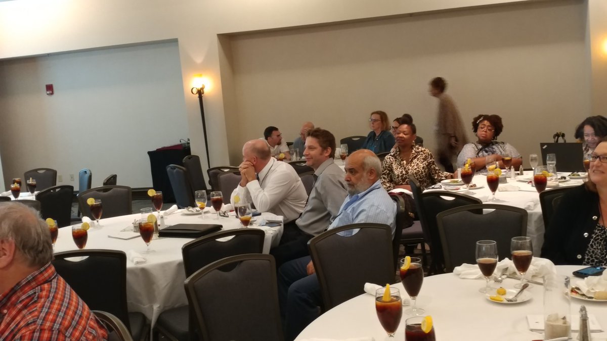 AaaceTweet's tweet photo. #AAACE2018 draws to a close. Sad goodbyes, promises to stay in touch, and excitement for #AAACE2019 in #StLouis https://t.co/YHAZumT9QI