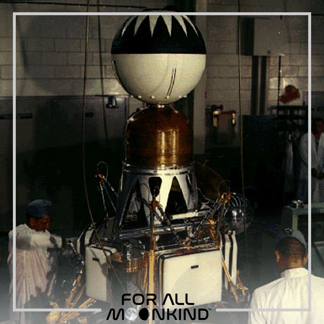 ForAllMoonkind's tweet photo. With our partner #BeyondtheEarth, each day of #WorldSpaceWeek we’ll highlight a significant artifact that remains in space. Today we look back to Ranger 4, the first spacecraft of the United States to reach another celestial body. #WorldSpaceWeek #Ranger4 #spaceheritage https://t.co/eQvhtrx5cZ