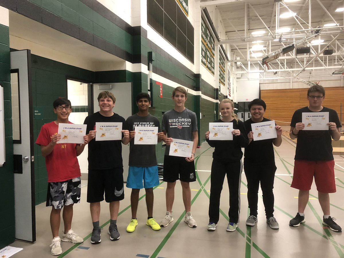 RunDanceLive's tweet photo. Announcing the Champs and Good Sportsmanship Award winners for our 2018 flag football unit in Team Sports. #EverestPride #DCESRH #1DCE https://t.co/H2mDiUKre7