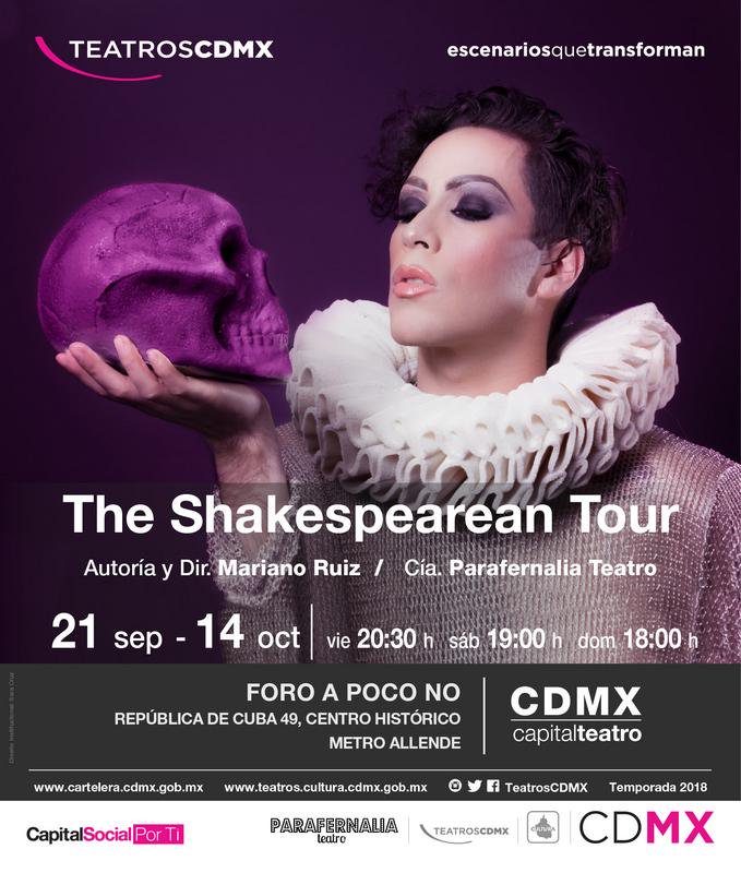 LocuraCultural's tweet photo. #FelizFinDeSemana
REGALOS PASES DOBLES:
* #RedBlackSilver vie 8:30pm #ForoLaGruta
* #2deOctubredemiamor sáb 7pm #ForoLaGruta
* #TheShakespeareanTour #ForoAPocoNo sáb 7pm o dom 6pm
* #30DiasSinTi @JuanaCataCdMx dom 8pm
1)Da RT
2) Manda un twit con tu nombre y la obra que deseas. https://t.co/F9b9pQRUM2