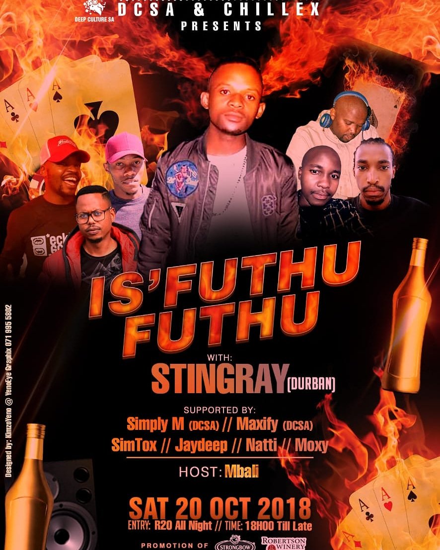 20 Oct catch me @ chillex,warmlex P.E