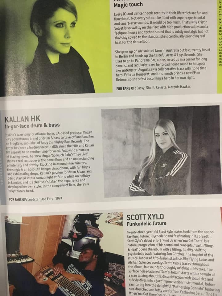 KallanHK's tweet photo. Big ups @DJmag for the feature in this months issue! Thanks for the nice write up! #DJMag #Drumandbass #DNB #kallanhk #ramrecords #programmusic @RAMrecordsltd @ProgramMusicLTD https://t.co/B7uGCZwIlS