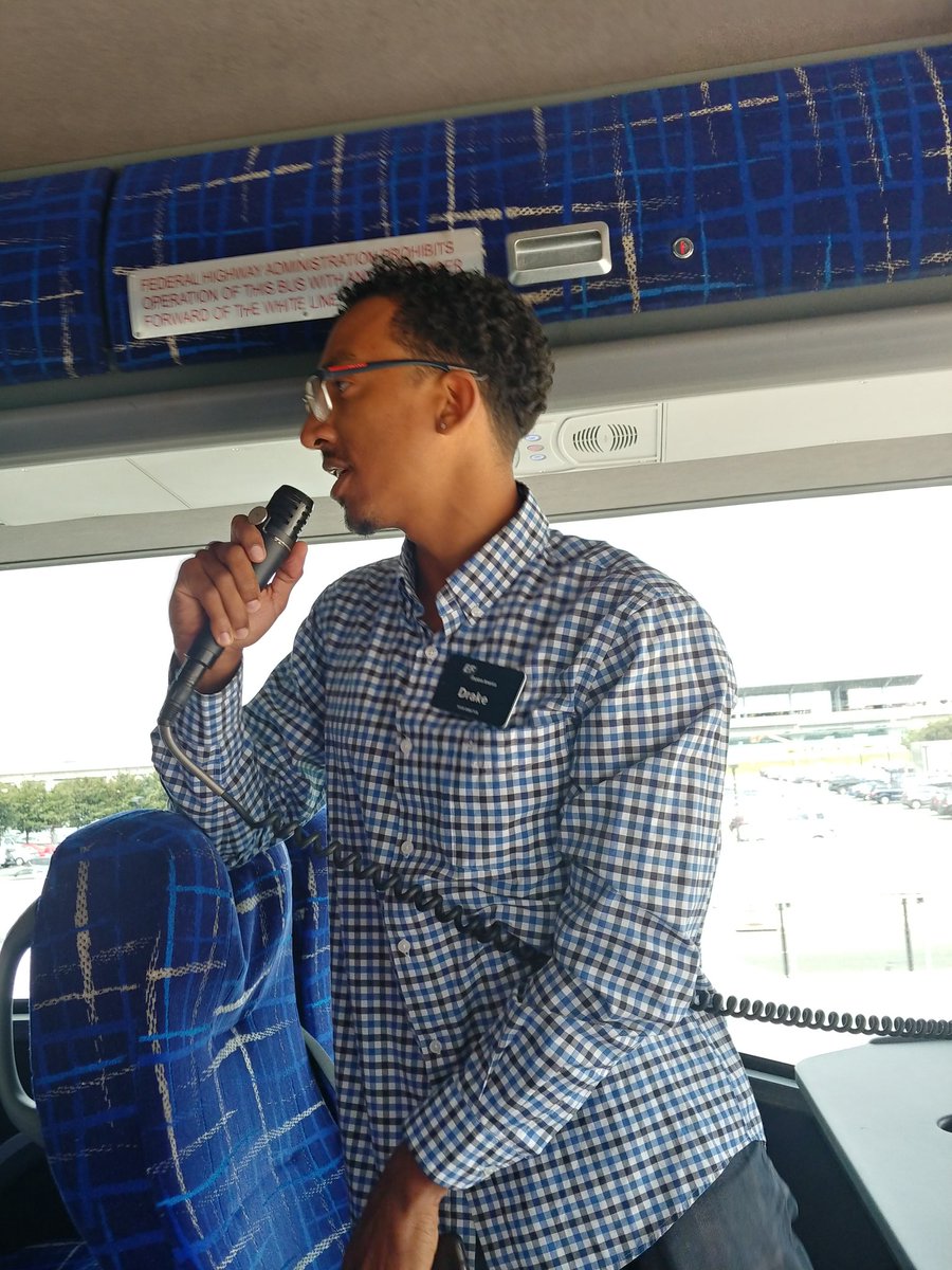 BernotasVikings's tweet image. On the busses and on our way!! #D47inDC @CrystalLakeSD47 #finallyhere