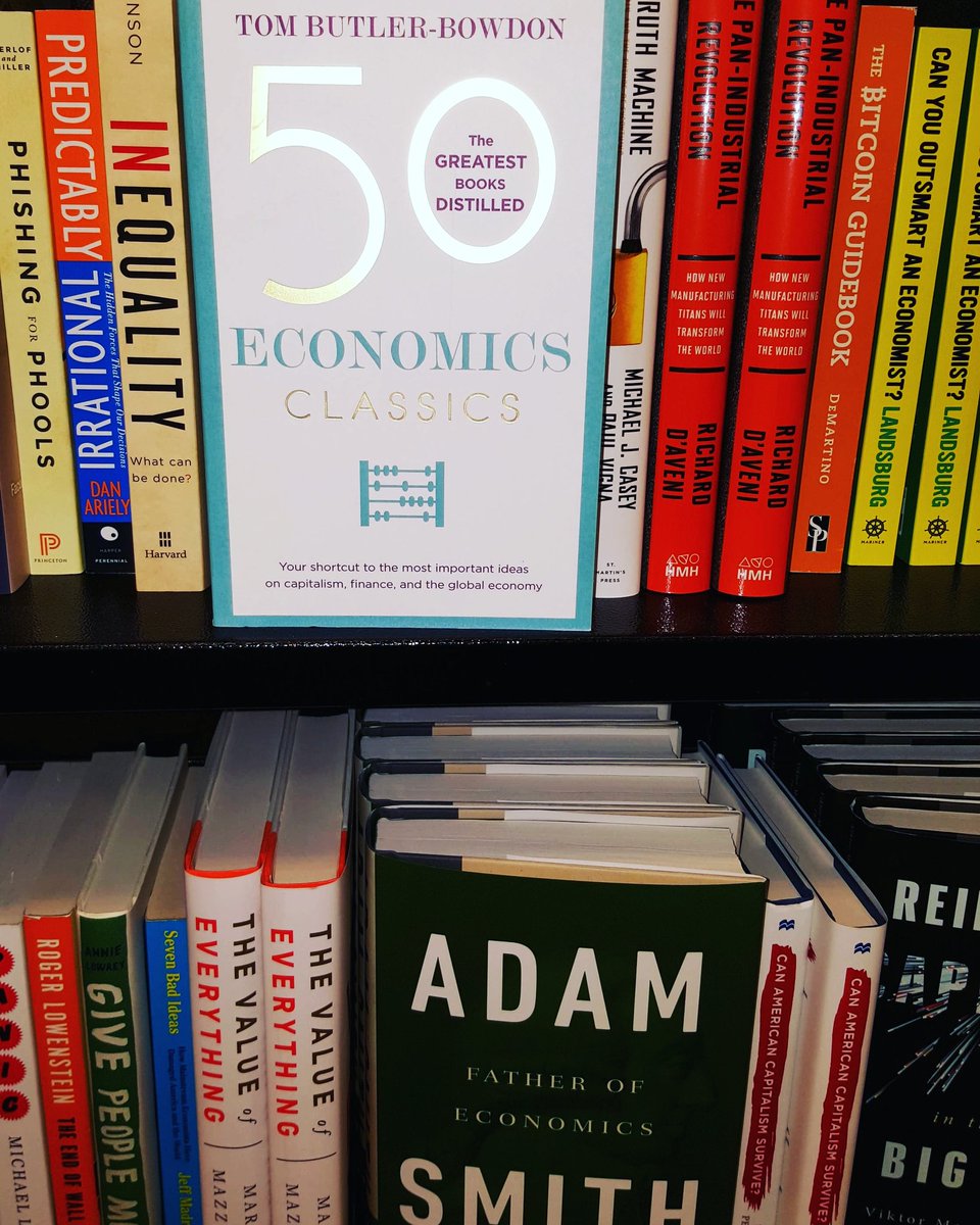 Tom Butler Bowdon On Twitter Nice To Share Shelf Space With One