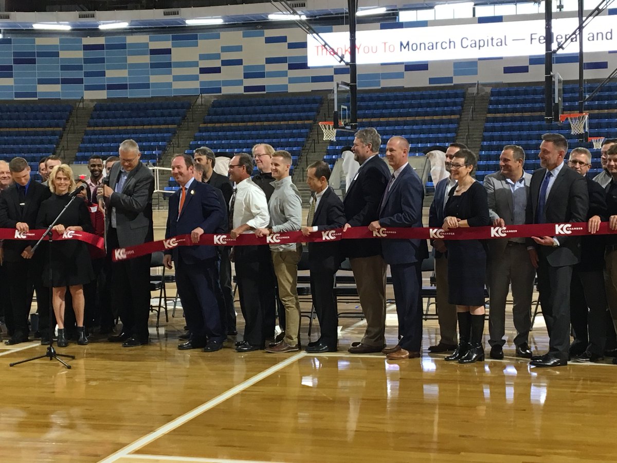 We're proud to see the successful completion of this amazing project! Read more about our work on this project here: rosinpreservation.com/kemper-arena/