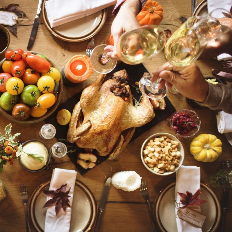 Thanksgiving long weekend is 🔛. What are you thankful for this year? #mystudiomontreal  buff.ly/2mSA3Ek