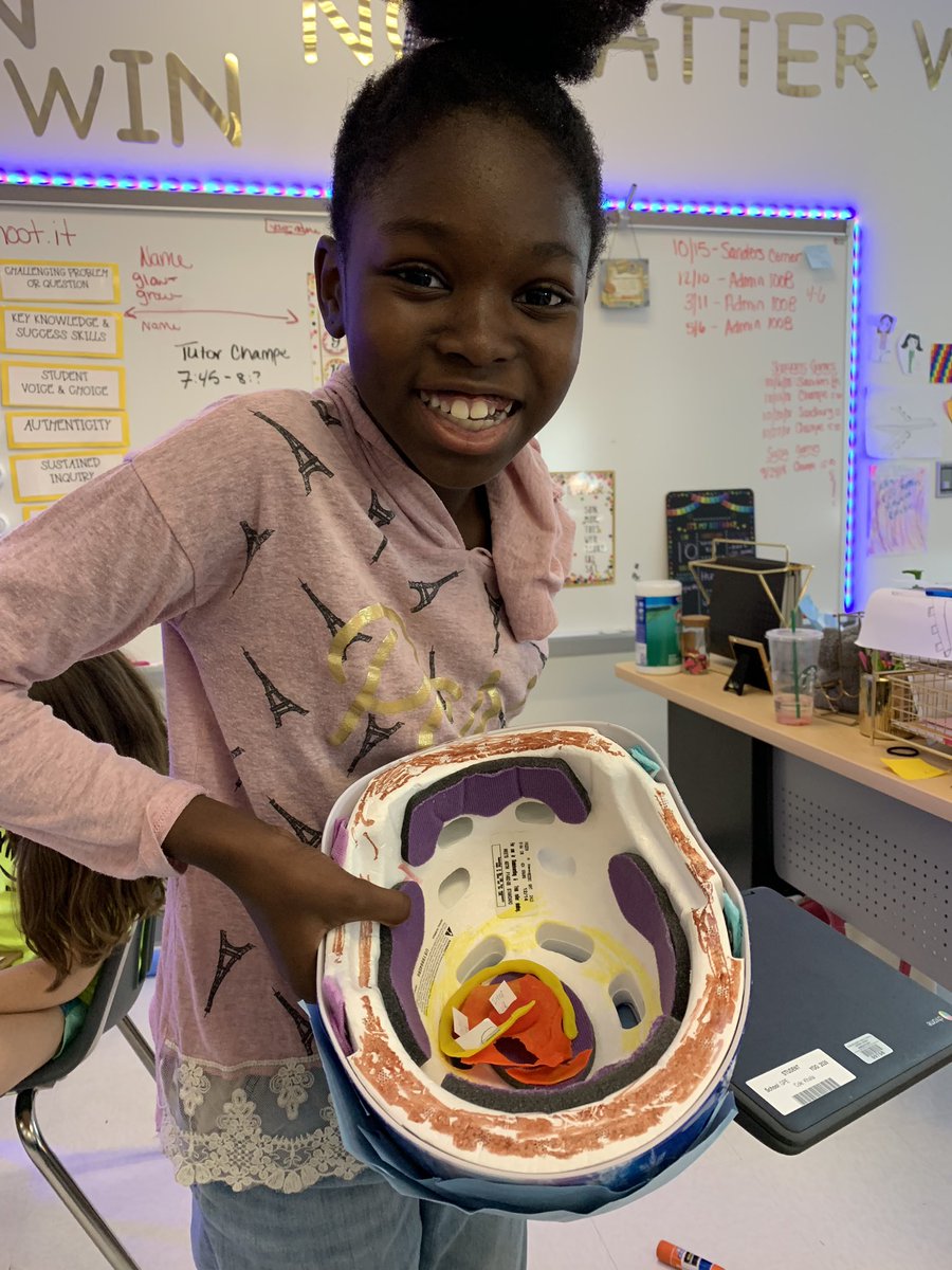 MsJamesCrew's tweet image. PUBLIC PRODUCTS ARE READY TO VIEW! 

Driving Question: How can we as 5th graders create a prototype of the earth due to... the world ending because of human impact!!
#LCPS19 #GoGPGators #EarthLayers #SetTheStageToEngage