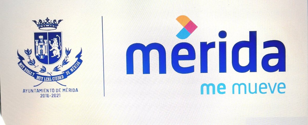 JuanChanDib's tweet photo. Felicito al Alcalde @RenanBarrera por el cambio de imagen, muy adecuado a nuestra realidad por que a mí  #meridamemueve https://t.co/Rp8wwZ6VaU