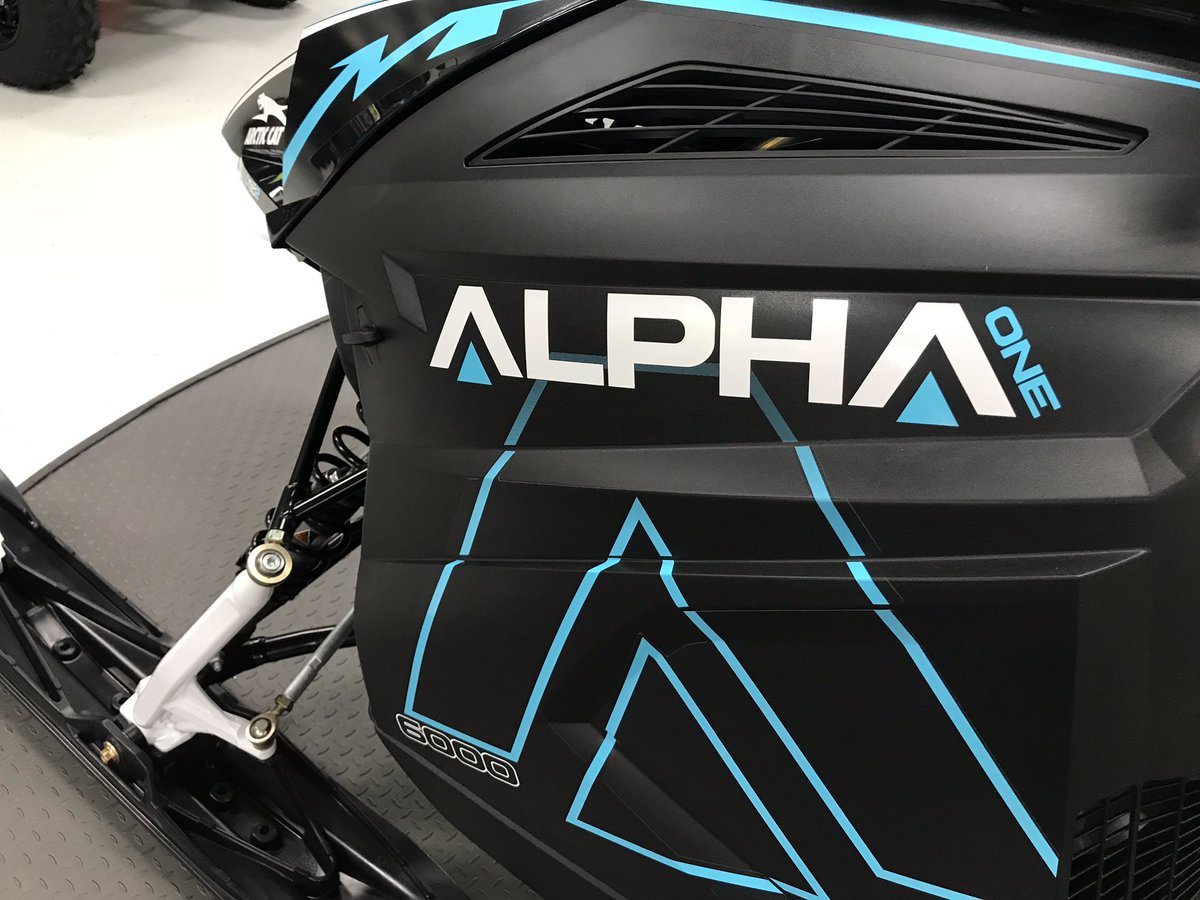 CountryCatInc's tweet photo. The @arcticcat_snow M 6000 Alpha One 154” is on display in our showroom. These units are very limited, contact us to make one yours!
#CountryCat #AlphaOne #M6000 #ArcticCat https://t.co/uC8OjGpVkT