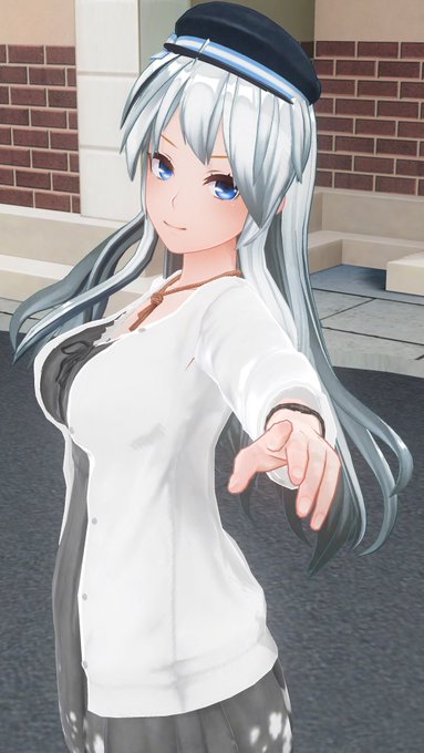 エンプラさん、似てない
#カスタムキャスト 