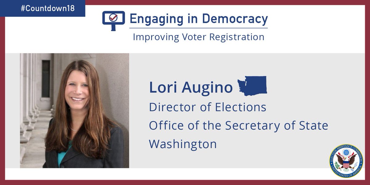 Election Asst Comm On Twitter Updated Equipment Along With Escalated Training Monitoring Reviews And Communication Will Increase The Security Of Washington State S Entire Election Process Https T Co 2tt9wiaosu Secstatewa Loriaugino