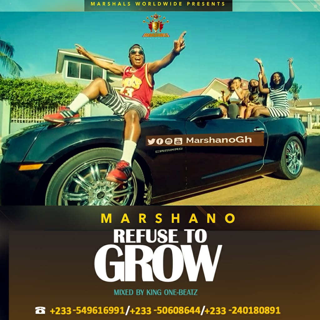 pkafedo's tweet photo. #RefreshingNewMusic via @StandOutEntGH
@MarshanoGh - #RefuseToGrow (Mixed. By King One-Beatzβ’) - https://t.co/uYwOWKm2pH
__________π¬πβ‘πΆπ₯__________ https://t.co/AtaP92anVX