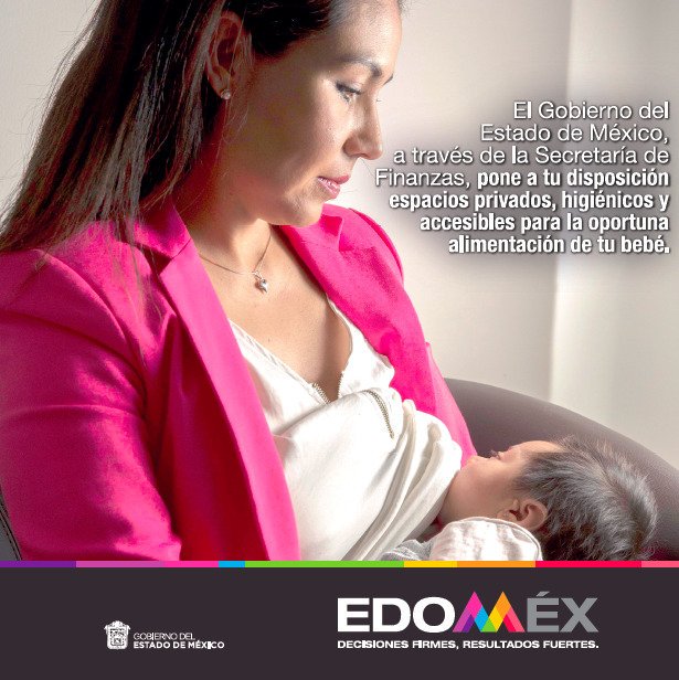 RT <a href="/CSAedomex/">CSA del Estado de México</a>: ¿Ya conoce nuestras Salas de Lactancia? Son espacios higiénicos y accesibles pensados para tu comodidad y la de tu bebé. Encuéntralos en nuestros Centros de Servicios Administrativos.