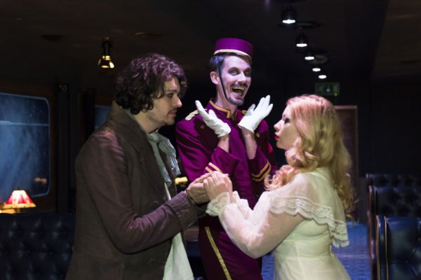 IndieHorrorSoc's tweet image. Looking for something different to do this Halloween? Head to the brilliant Horror show Eat-a-long JOURNEY TO THE UNDERWORLD.

Starring @misscharliebond and @Volvi, with food by Masterchef finalist Louisa Ellis! ow.ly/mPNk30m6UhL

#JTTU #Halloween #BBCMasterchef #HorrorShow