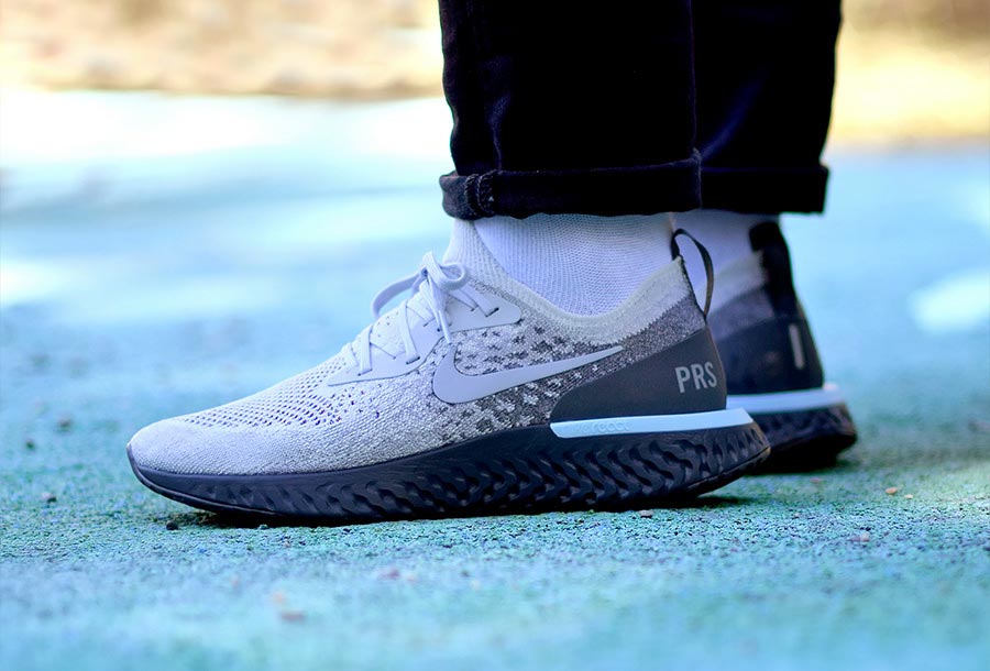 nike epic react flyknit paris