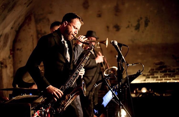 thedjangonyc's tweet photo. TGIF!
We got the #KenFowser Quintet in the house tonight at 7:30PM followed by #BruceHarris featuring singer #JoyBrown at 10:30PM! 🎷 https://t.co/e5UVqUZjDA