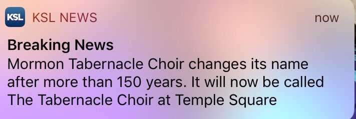 PubliusDB's tweet image. No more MoTab. What’s the street name gonna be now? The Temple Tab? TeTab? Square Tab? #StreetCred #MormonProblems #FormerlyKnownAsMormonProblems