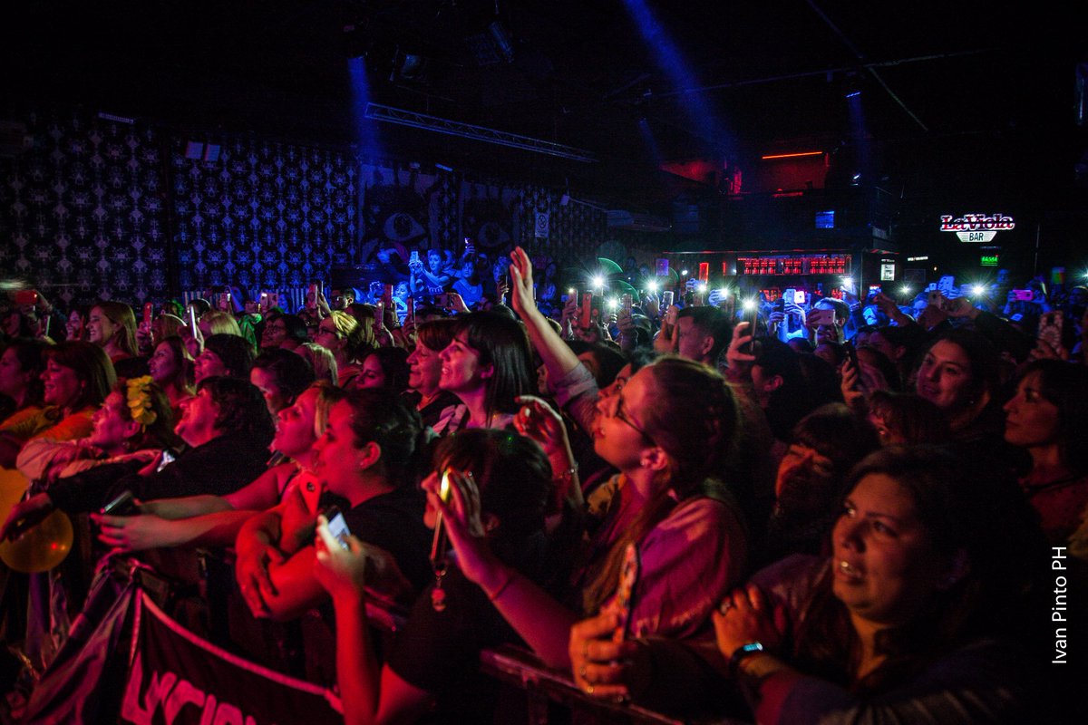 Un poco de lo que pasó con <a href="/LucianoPereyra/">Luciano Pereyra</a> en <a href="/TheRoxyArg/">The Roxy Arg.</a> <a href="/LaViolaBar1/">La Viola Bar</a> ❤️❤️
.
📸 <a href="/ivanpintoph/">Ivan Pinto ph</a>