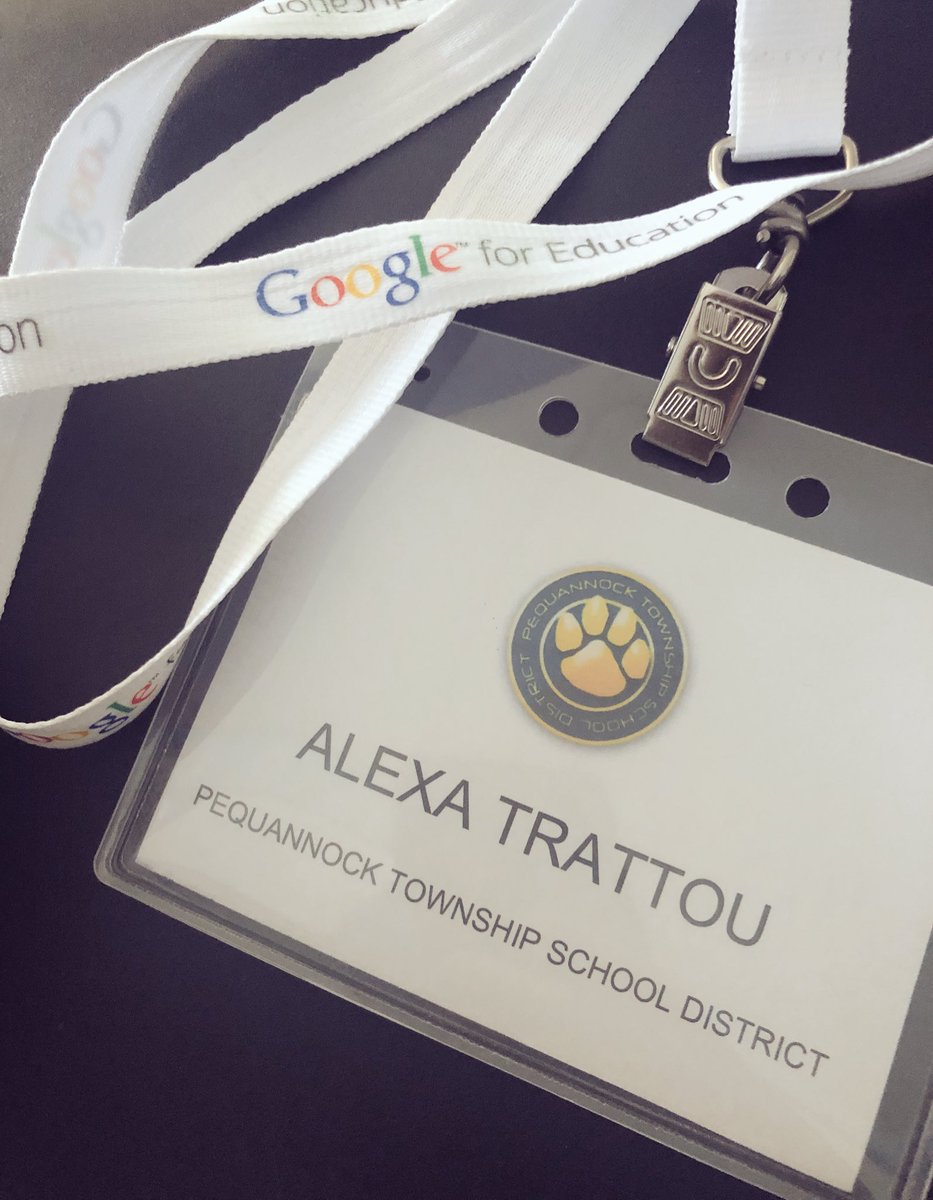 We had a great time presenting at the #PEQSummit2018 !! Thank you to everyone who came out to learn more about Google Classroom for Elementary K-5. @ms_mckenna_NBS