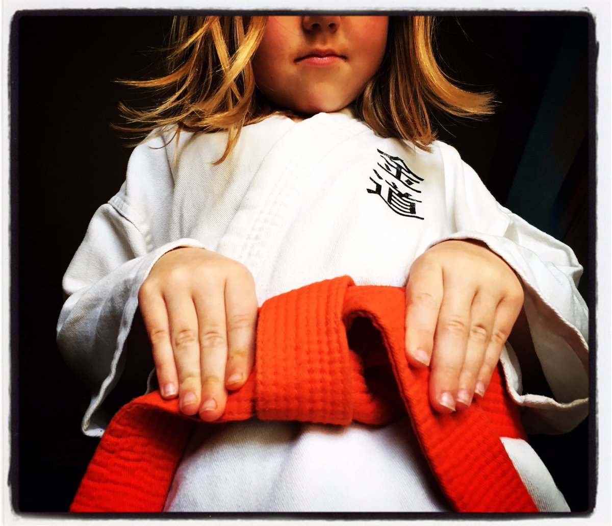 JayDiemPhoto's tweet photo. Orange is the New Black - Karate Style https://t.co/E6TMKPkPFX