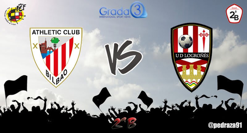 PrimeraRFEF_G3's tweet photo. No te pierdas la previa de @alvaroas97 del @AthleticClub 'B' 🆚 @udlogrones
👉 https://t.co/Wmc3qDJs2G
#2bg2 #BilbaoAthleticLogroñes https://t.co/YtUtDeH2sE