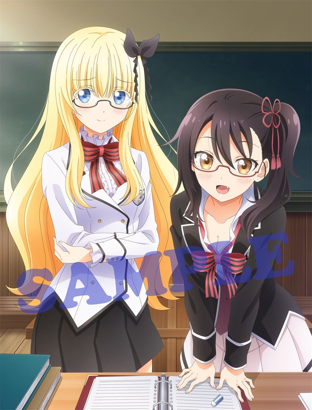 タペストリー ペルシア＆シャル アニメ描きおろしB2タペストリー