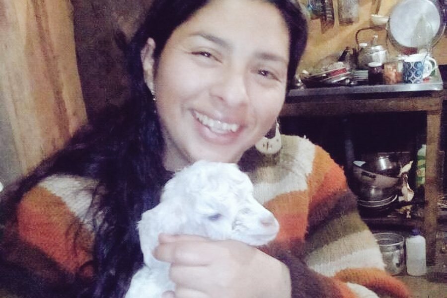 danieljadue's tweet photo. Esto es a lo menos extraño! Aparece  muerto Alejandro Castro, activo dirigente de Quintero, “ahorcado por su propia mochila”. Similar caso de Macarena Valdés, activista mapuche quien apareció el año pasado “ahorcada” en su patio. Se necesita toda la verdad! https://t.co/HcewCeRAxS