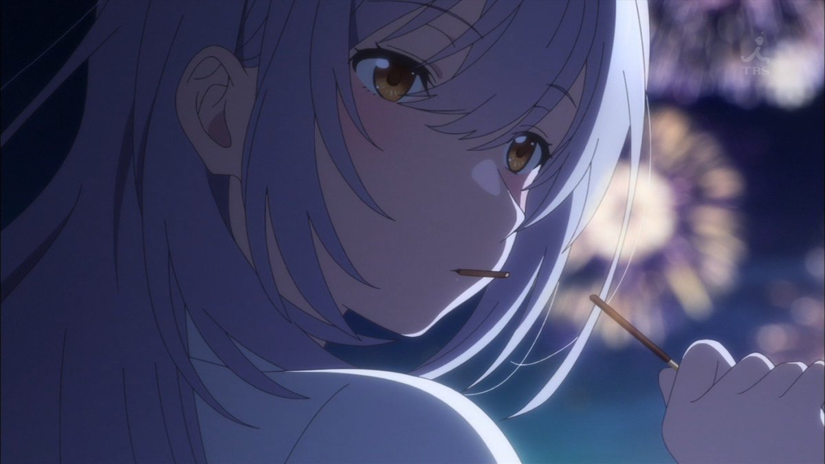 色づく世界の明日から 1話 感想 作画の熱量凄まじいですね アキブラ