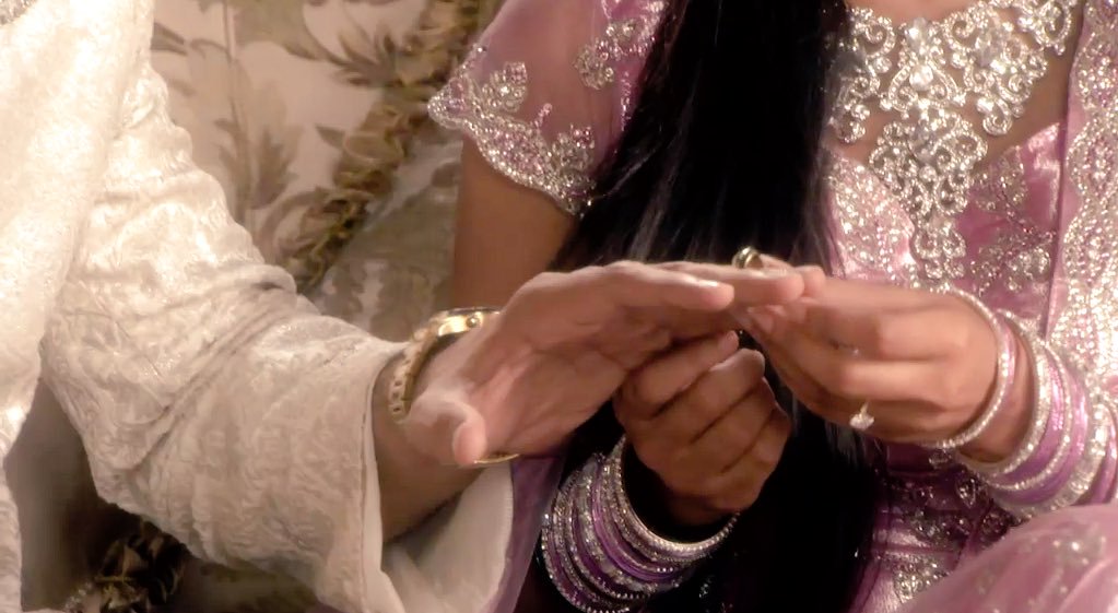 deeps_v__'s tweet image. "The First time I saw you , my heart whispered 'You are the one' and i never looked back, i made you mine forever "

@karantacker @krystledsouza 
#7YearsOfVirikaMagic