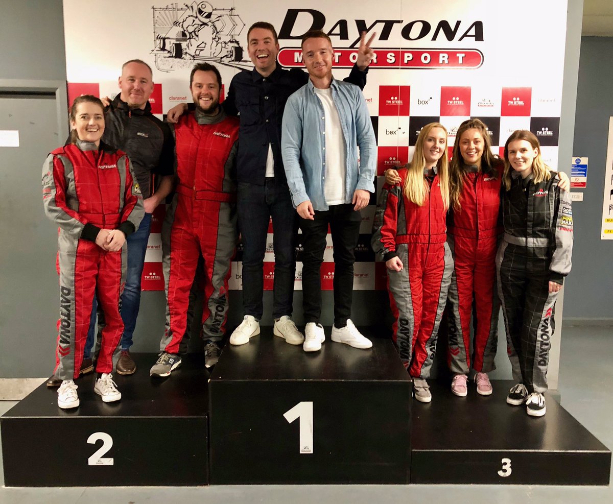 Peak_HQ's tweet photo. Well done everyone and thanks to @DaytonaMSport for a brilliant day 😎🏎 https://t.co/fY6bK1myoZ