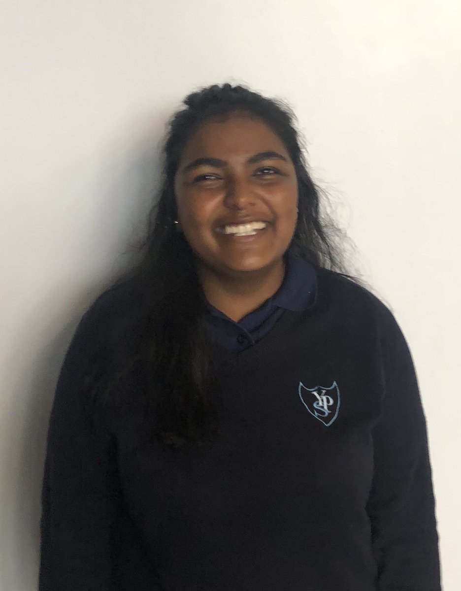 YPantParliament's tweet photo. Riya is the head of the Ministry for Wellbeing; and will be raising awareness of the issues facing learners at @YPantSchool and work to make Y Pant an even more supportive school environment. #livingthroughlearning #pupilvoice https://t.co/thi7EsZNVf