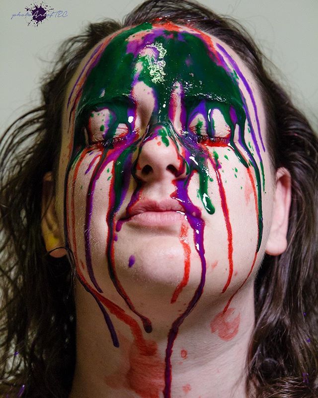 photoartofTEC's tweet photo. "Add a splash of art to life"
@katievanscoy and I took my tagline literally last month with an assist from @cvanscoy
#fbf #fridayfaces #face #faces #paint #paintshoot #paintedface #paintdrips #art #splashofart #flashback #flashbackfriday #color #colorf… https://t.co/G2a73YFxf1 https://t.co/gyQzUeYJir