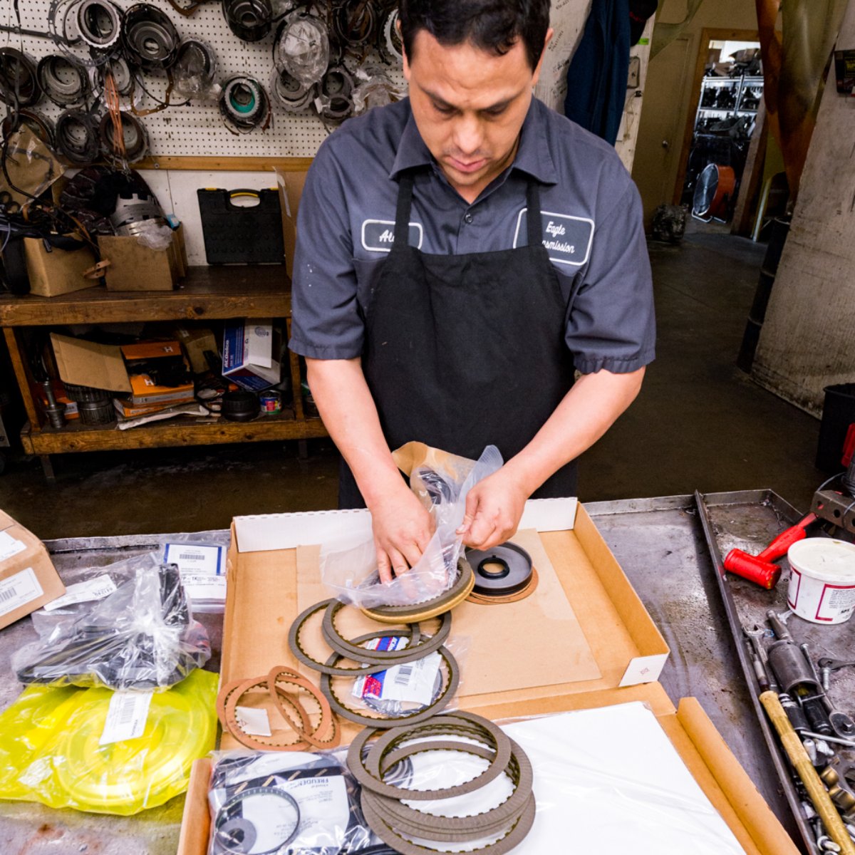 Eagle Transmission & Auto Repair (eagletransirv) Twitter