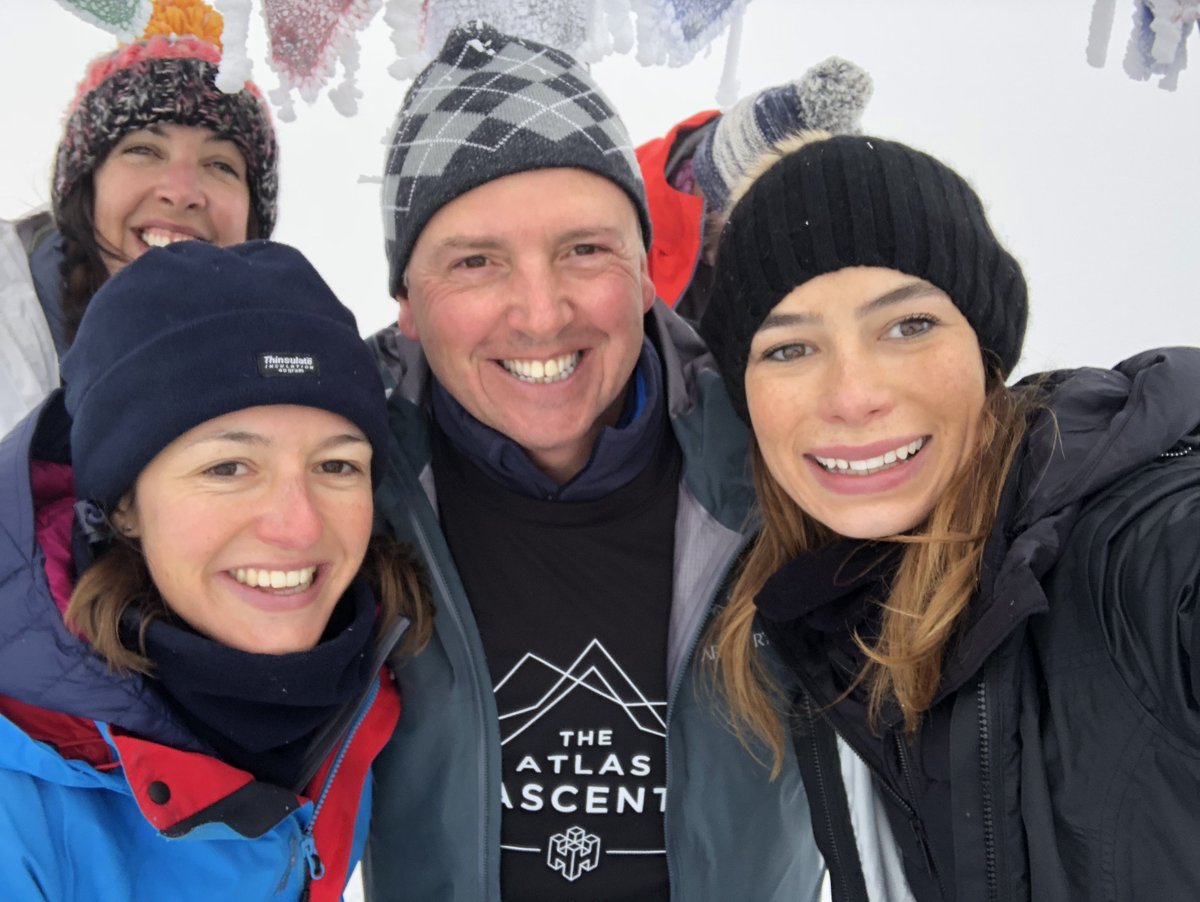 helicalplc's tweet photo. #FBF From dry land to snow, we’re so proud of #TheAtlasAscent team for trekking to the top of north Africa's tallest peak to raise money for @LandAid &amp; @LMAppeal https://t.co/i9H3yMWqjQ
