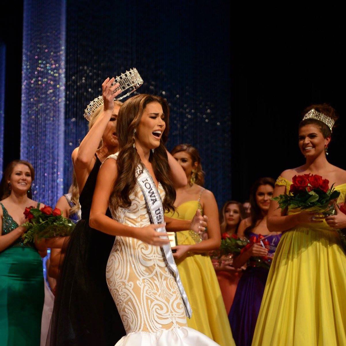I can't believe it's finally here. This Sunday I give up my title of <a href="/missiausa/">McKenzie Kerry</a>. I've had an unbelievable year full of great experiences. Thanks to every one of you for your love and support. Forever your Miss Iowa USA 2018. 💕👑 You can keep up with me at @jennyvonz!